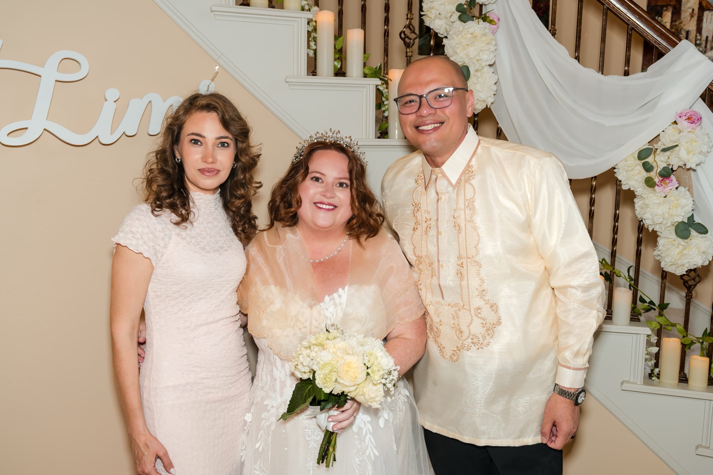 DFW wedding photographer — editorial outdoor portrait session