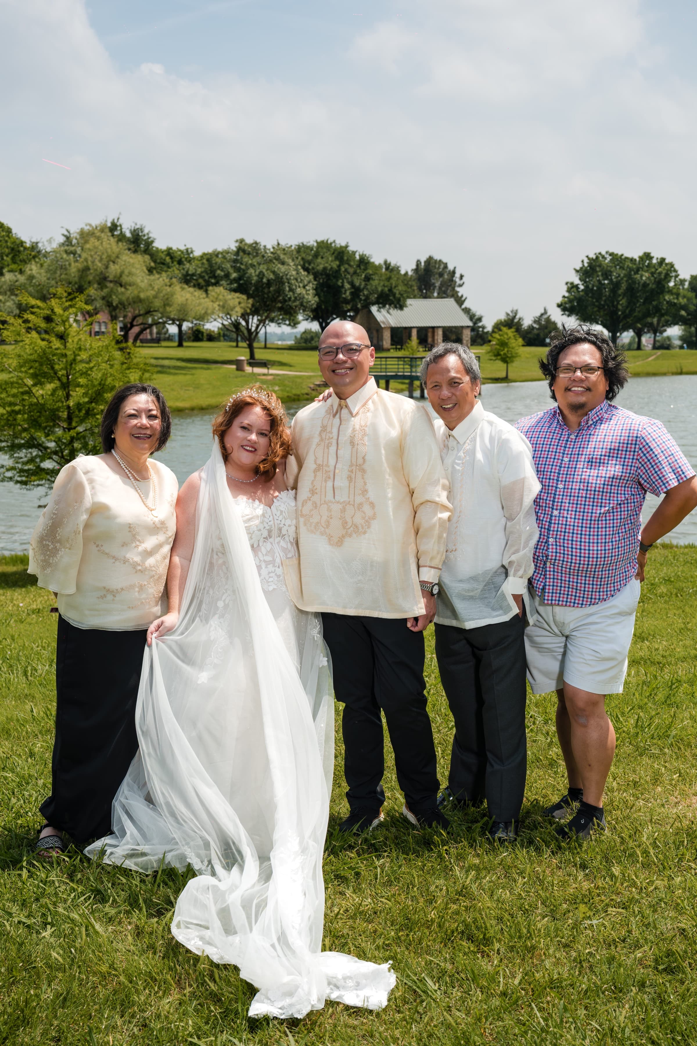 Dallas wedding photographer — editorial soft-light couple portrait
