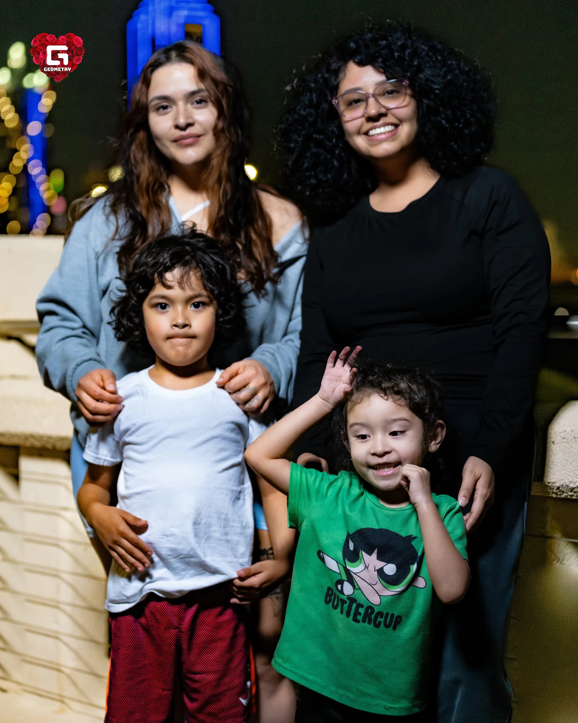 Downtown Dallas evening street portrait by Geometry Media — photograph 29
