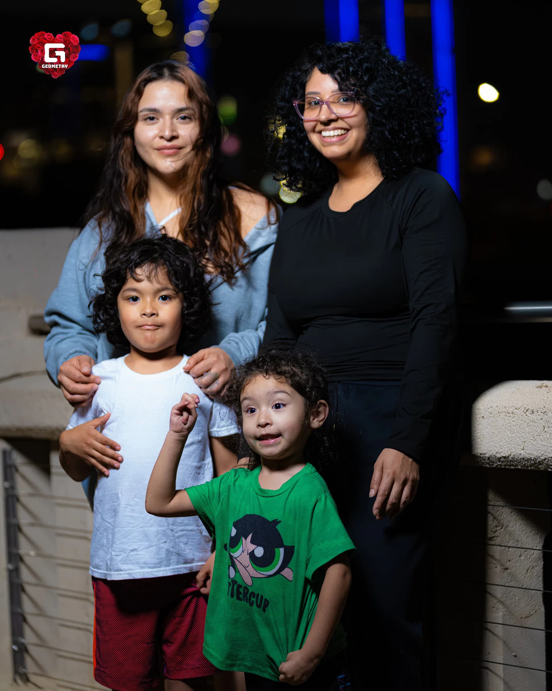 Downtown Dallas evening street portrait by Geometry Media — photograph 30