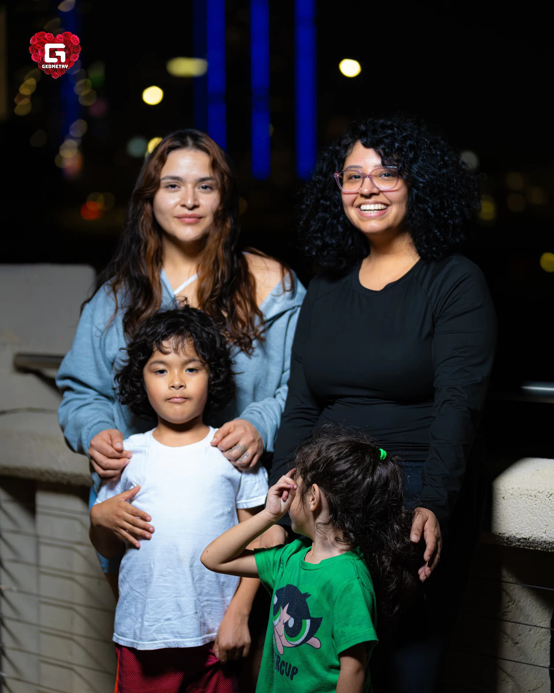 Downtown Dallas evening street portrait by Geometry Media — photograph 31