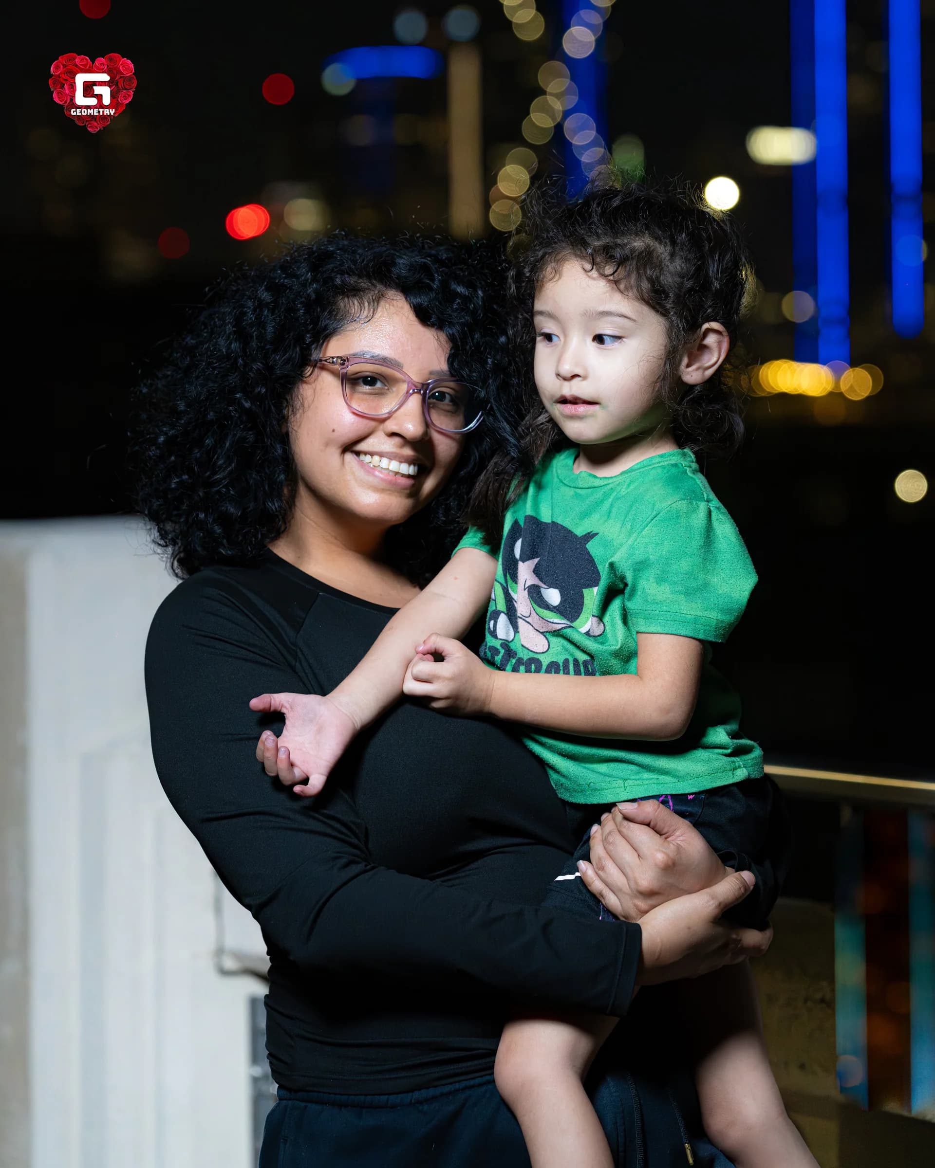 Downtown Dallas evening street portrait by Geometry Media — photograph 32