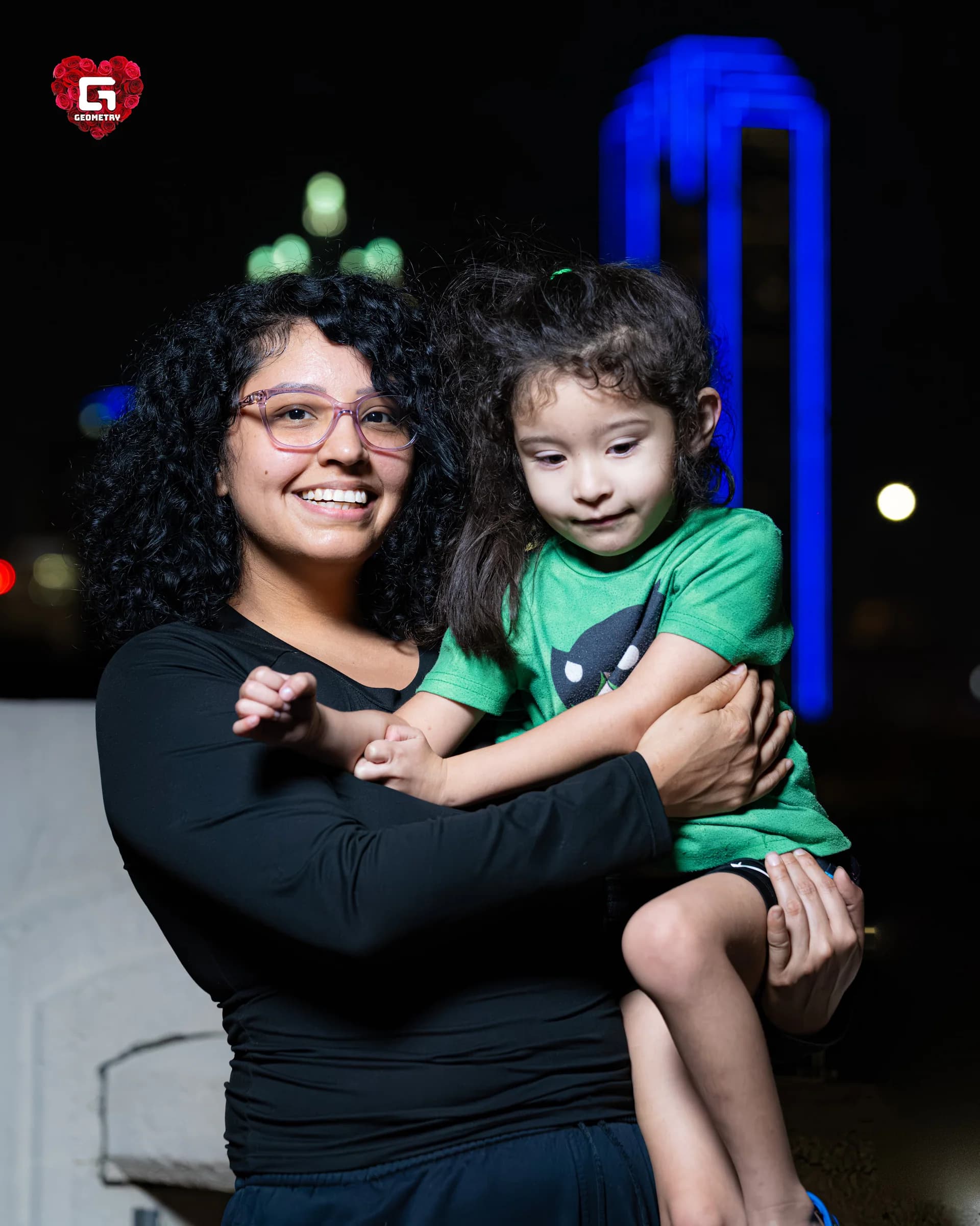 Downtown Dallas evening street portrait by Geometry Media — photograph 33