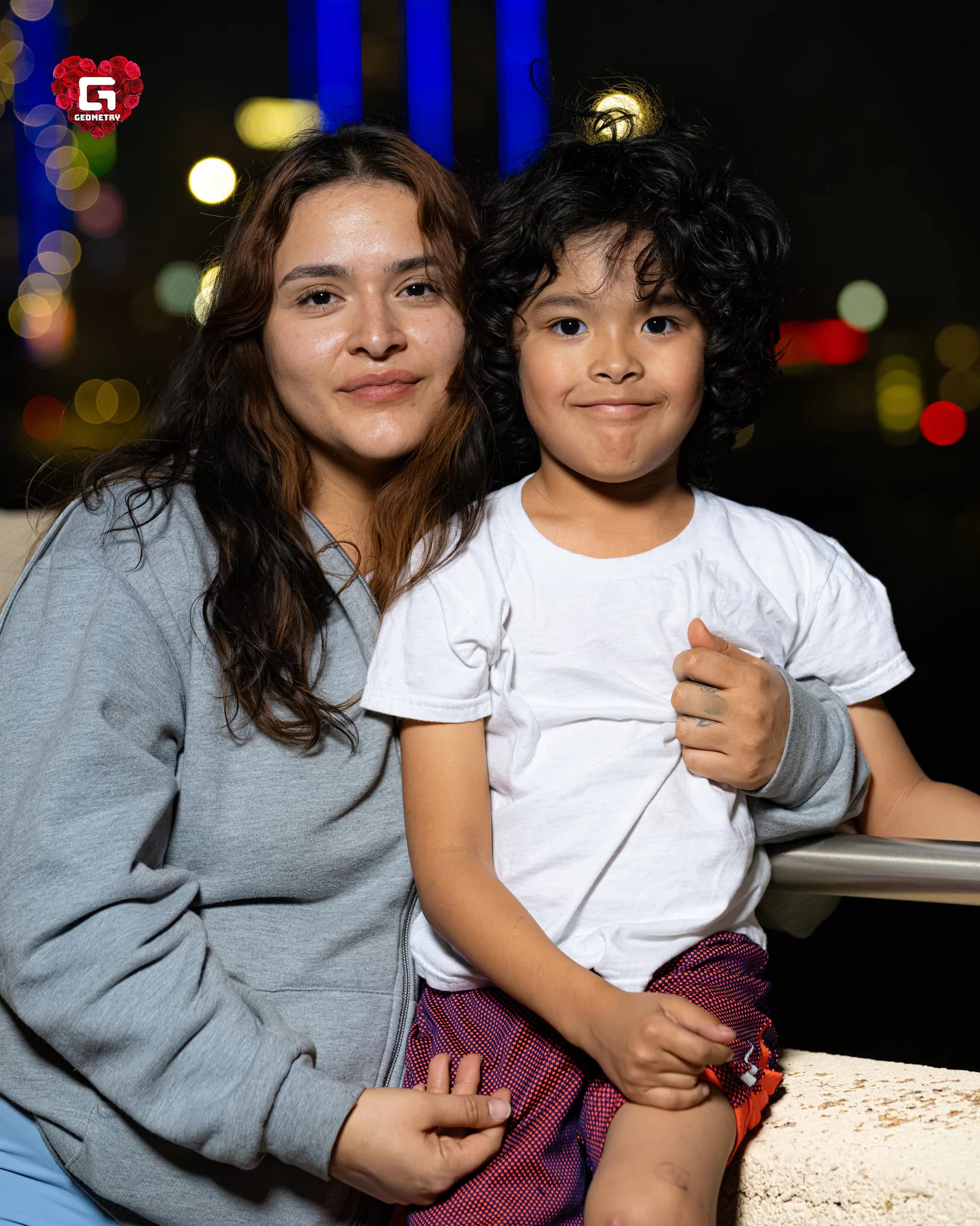 Downtown Dallas evening street portrait by Geometry Media — photograph 34