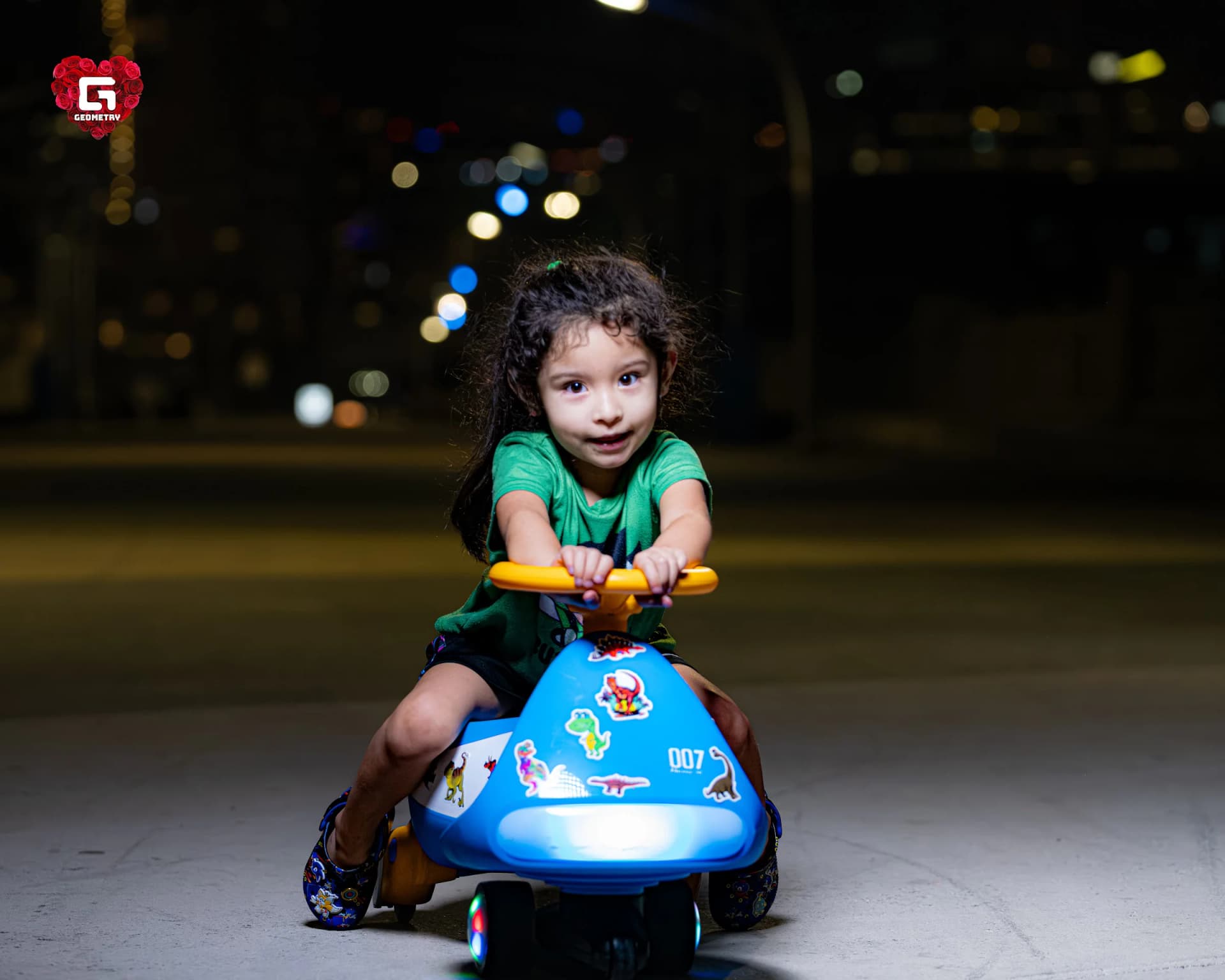 Downtown Dallas evening street portrait by Geometry Media — photograph 37
