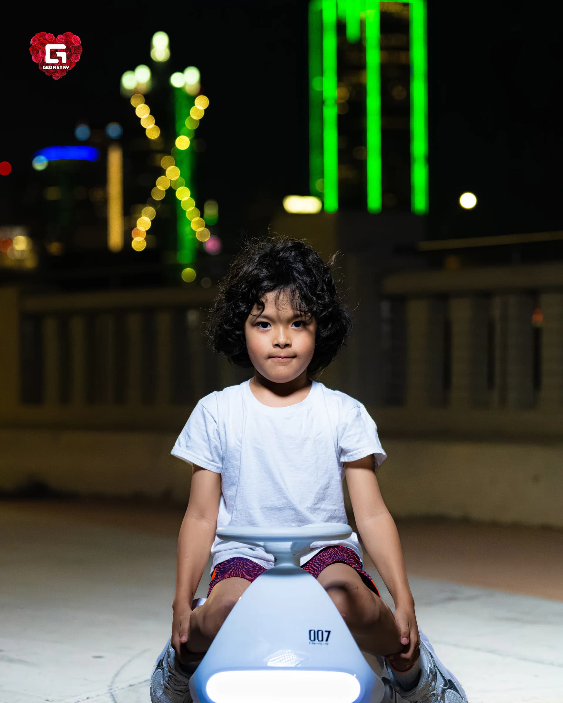 Downtown Dallas evening street portrait by Geometry Media — photograph 38
