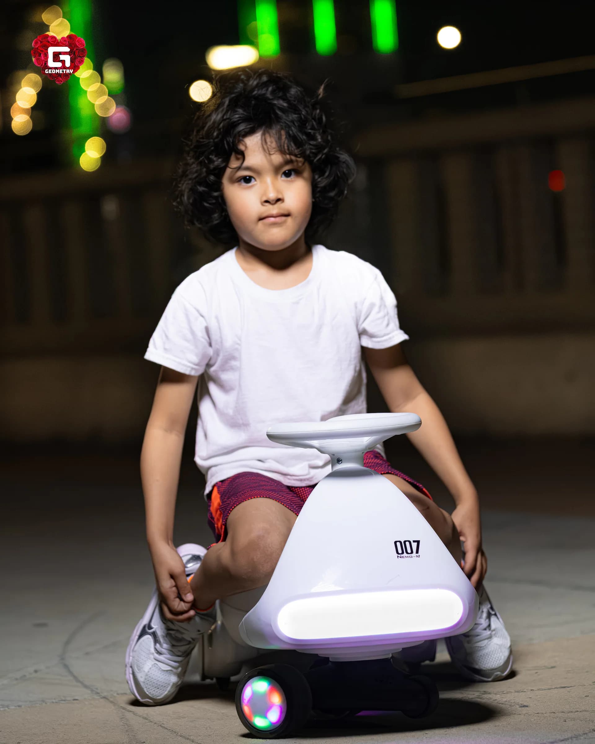 Downtown Dallas evening street portrait by Geometry Media — photograph 39
