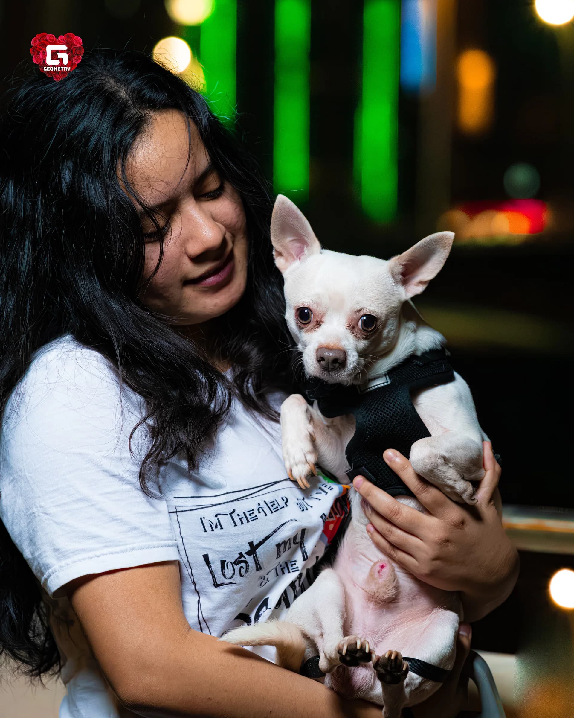 Downtown Dallas evening street portrait by Geometry Media — photograph 41