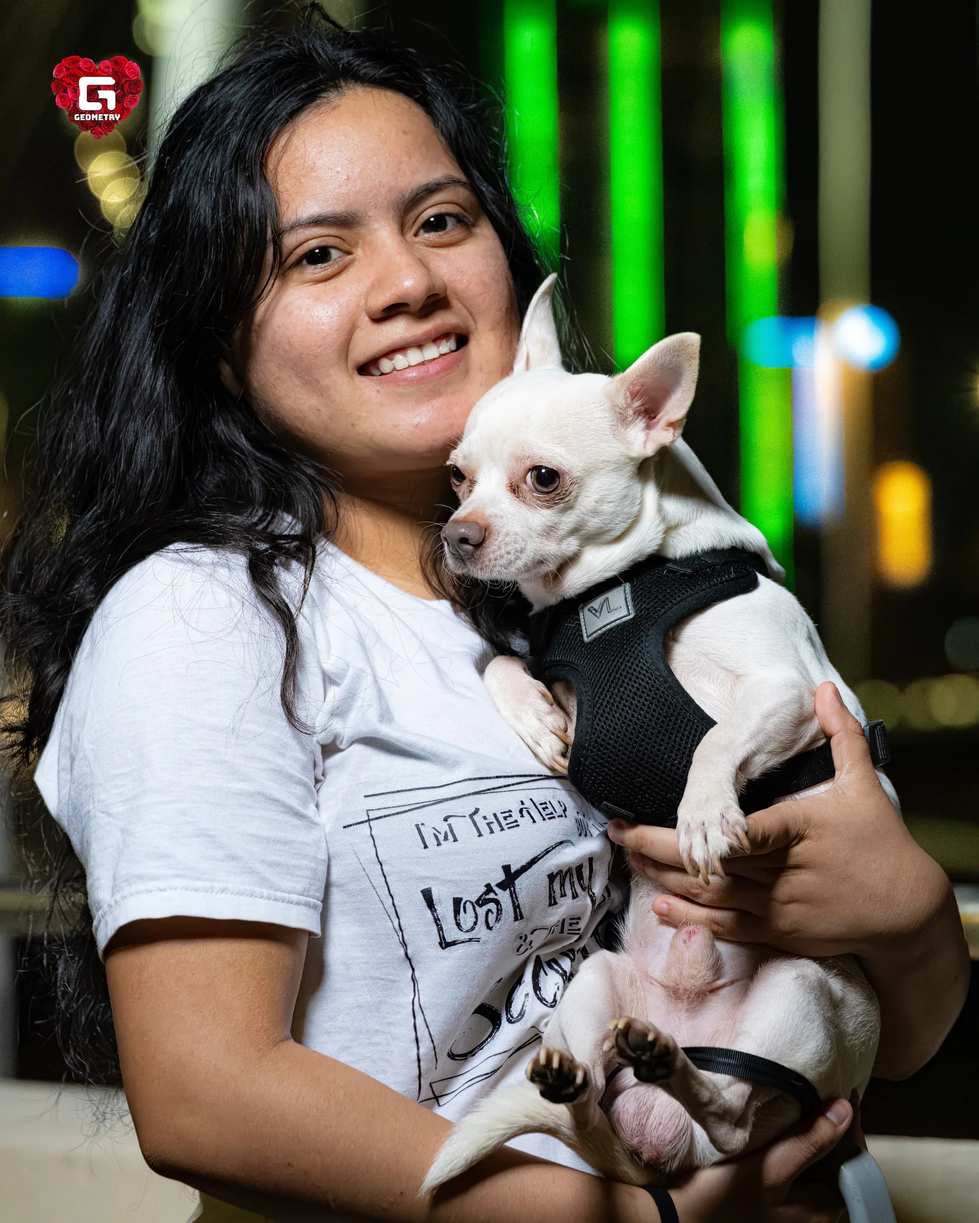 Downtown Dallas evening street portrait by Geometry Media — photograph 42