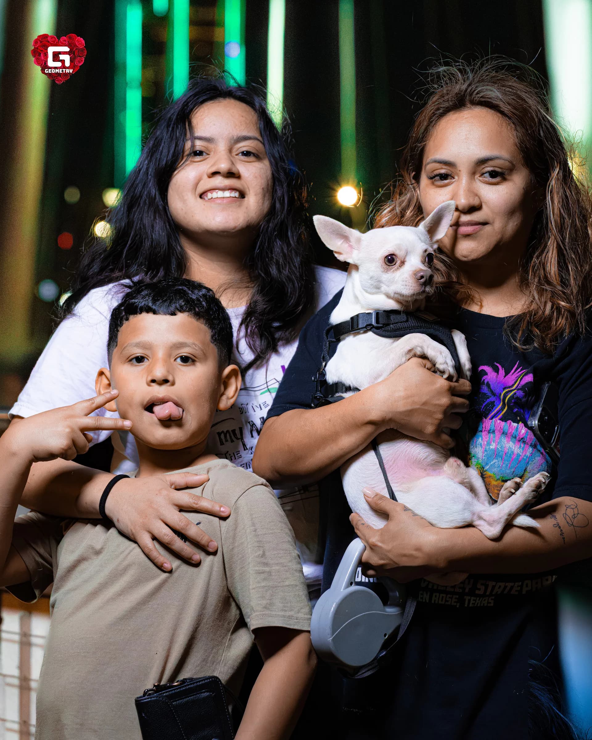 Downtown Dallas evening street portrait by Geometry Media — photograph 43