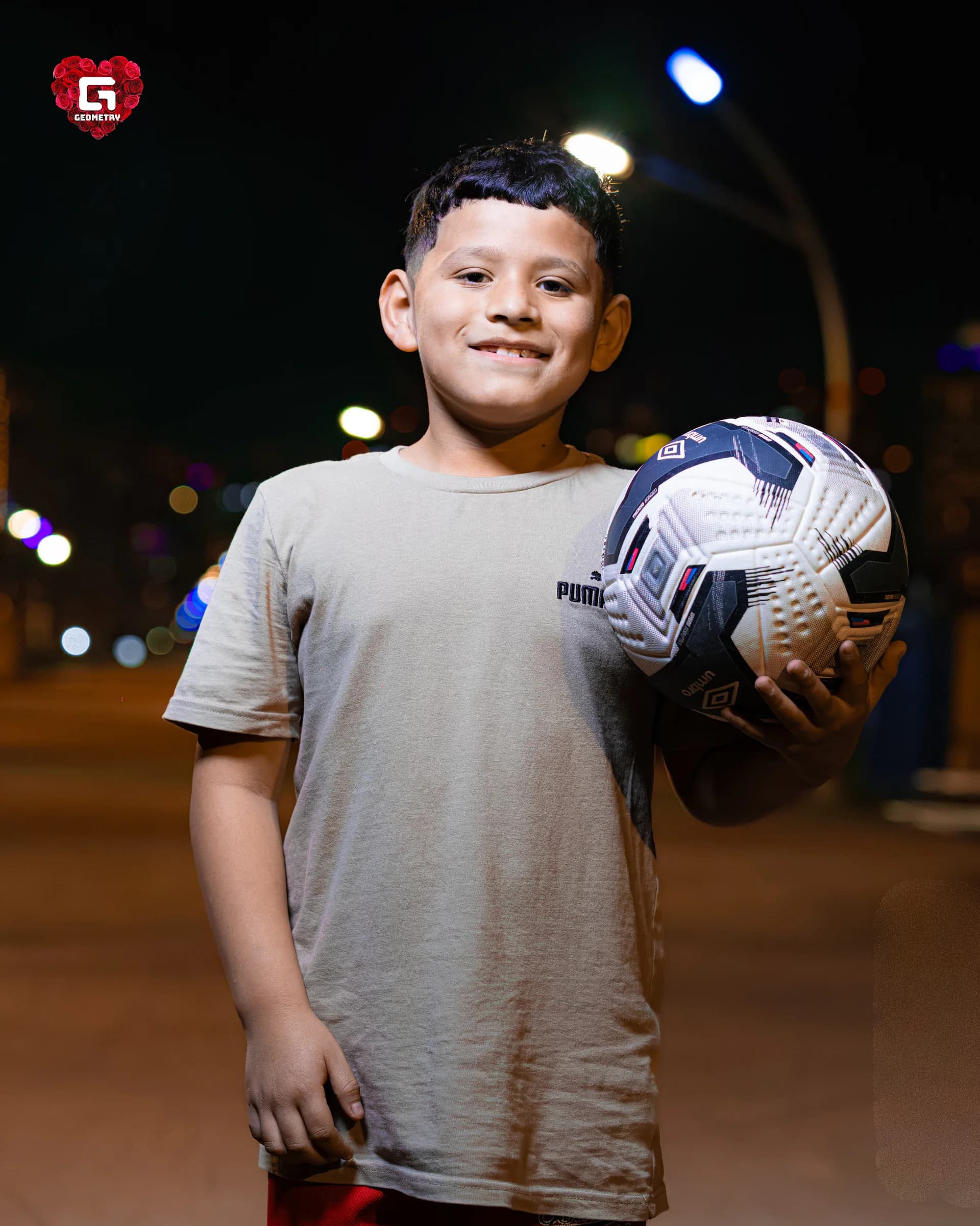 Downtown Dallas evening street portrait by Geometry Media — photograph 46