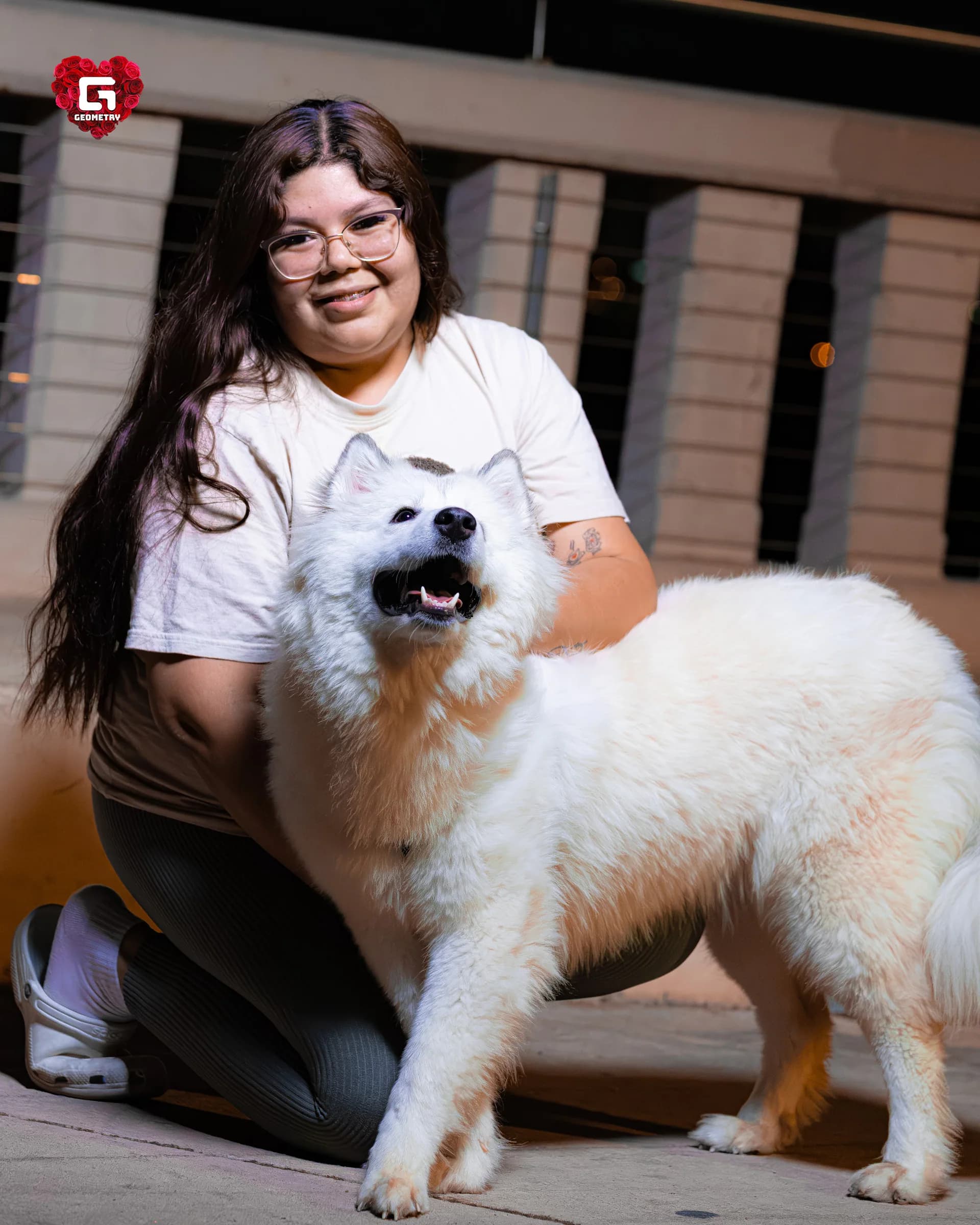 Downtown Dallas evening street portrait by Geometry Media — photograph 48