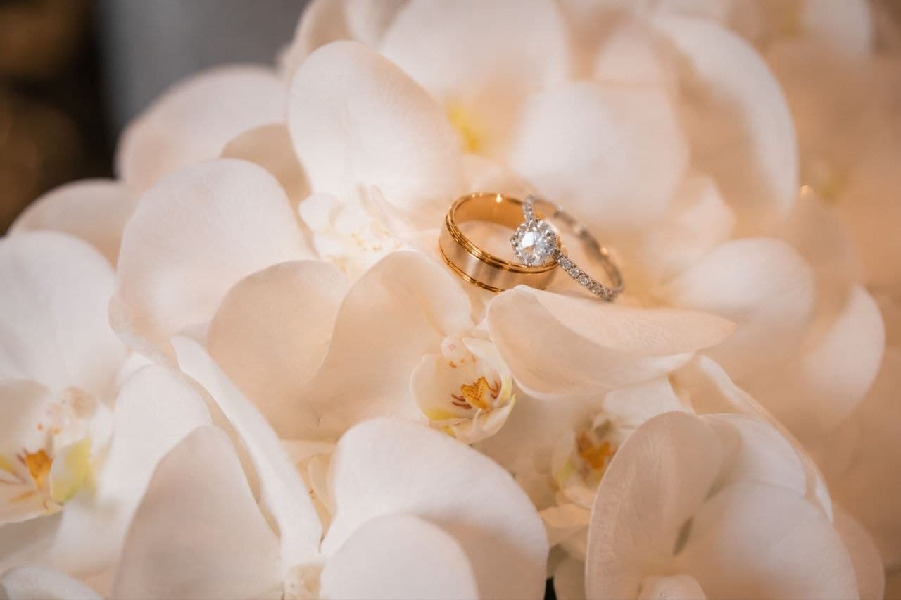 Reception detail and guest coverage, Dallas wedding
